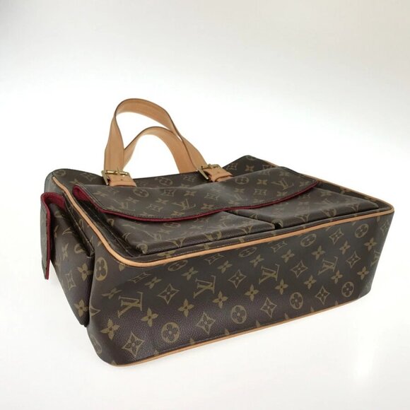 LOUIS VUITTON Monogram Multiple Cite M51162 Tote bag - Picture 2 of 16